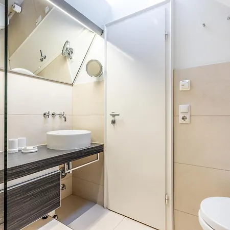 Kleines Nest 40 Wattkueken 41 Апартаменты *