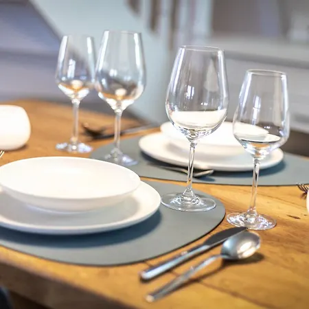 Апартаменты Kleines Nest 40 Wattkueken 41 Кайтум