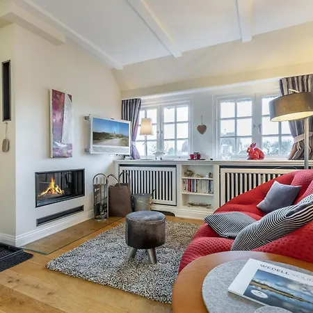 Apartment Kleines Nest 40 Wattkueken 41 Keitum